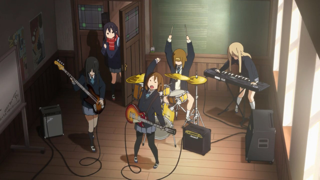 K-On! Movie ( Ryuukei no Fansub, Menudo-Fansub)